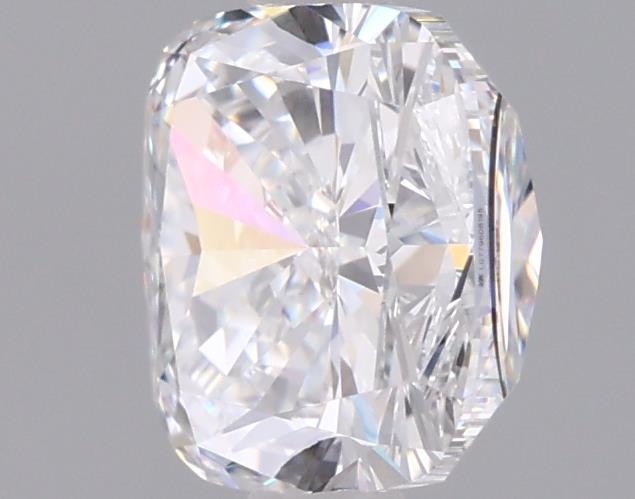 1.52 Carat Cushion Lab Diamond :: Greenstar spin frame 03