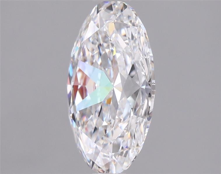 1.51 Carat Oval Lab Diamond :: Greenstar spin frame 03