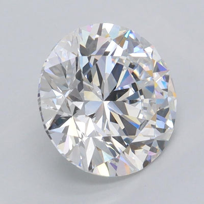 2.07 Carat Round Lab Diamond :: Greenstar spin frame 03