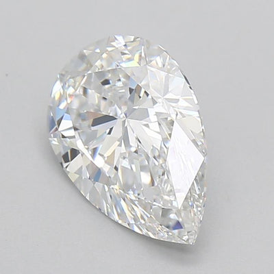 2.26 Carat Pear Lab Diamond :: Greenstar spin frame 03