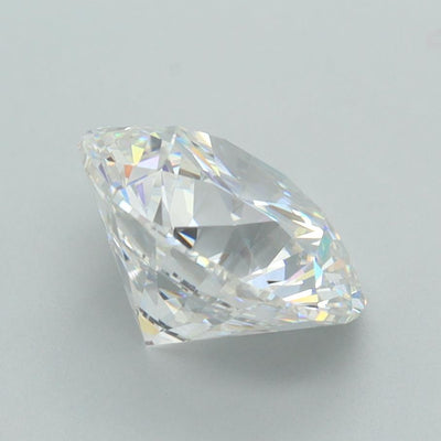 3.04 Carat Round Lab Diamond :: Greenstar spin frame 03