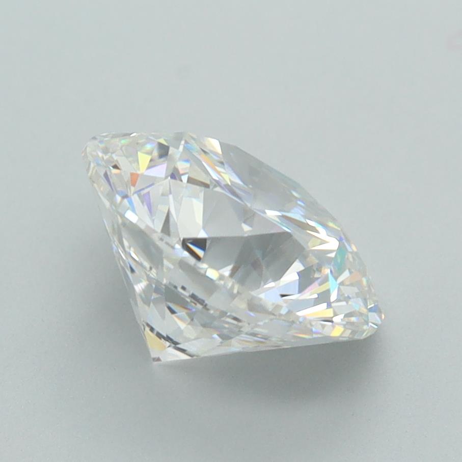 3.04 Carat Round Lab Diamond :: Greenstar spin frame 03