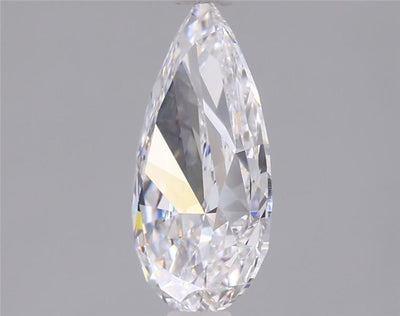 1.52 Carat Pear Lab Diamond :: Greenstar spin frame 03