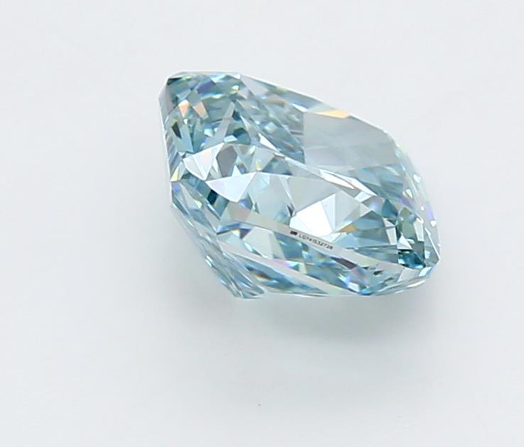 2.03 Carat Cushion Lab Diamond :: Greenstar spin frame 03