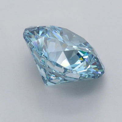 2.47 Carat Round Lab Diamond :: Greenstar spin frame 03