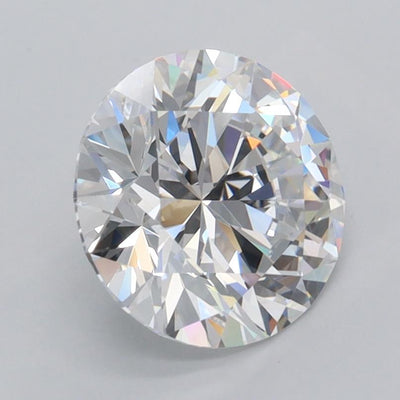 2.02 Carat Round Lab Diamond :: Greenstar spin frame 03