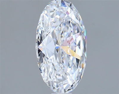1.53 Carat Oval Lab Diamond :: Greenstar spin frame 03