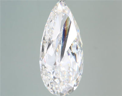 10.04 Carat Pear Lab Diamond :: Greenstar spin frame 03