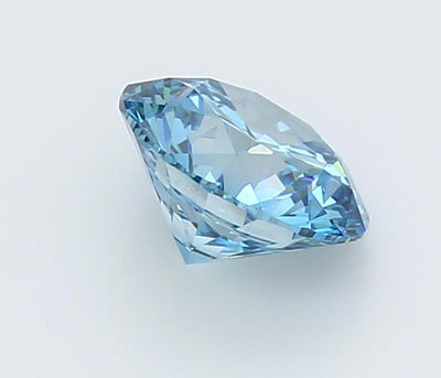 1.98 Carat Round Lab Diamond :: Greenstar spin frame 03