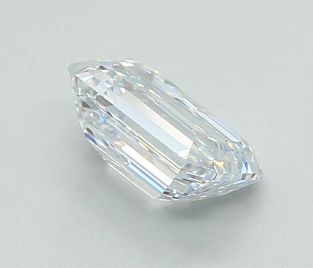 1.06 Carat Emerald Lab Diamond :: Greenstar spin frame 03