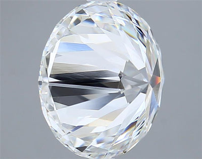 5.03 Carat Round Lab Diamond :: Greenstar spin frame 03