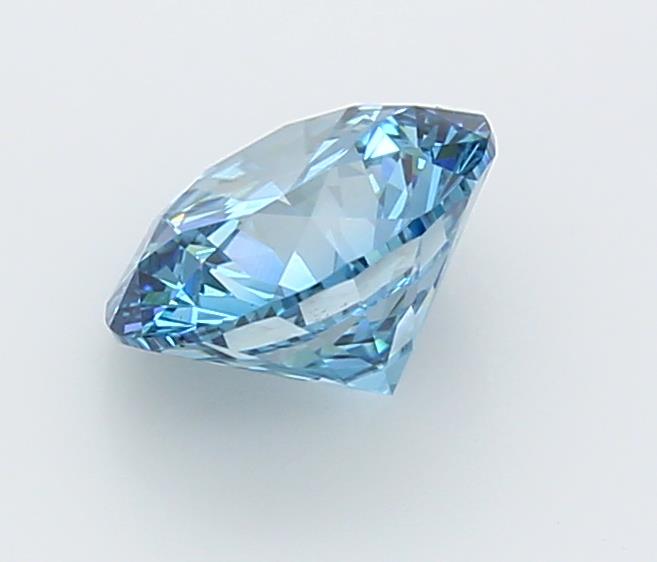 1.99 Carat Round Lab Diamond :: Greenstar spin frame 03