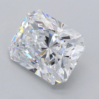2.54 Carat Radiant Lab Diamond :: Greenstar spin frame 03