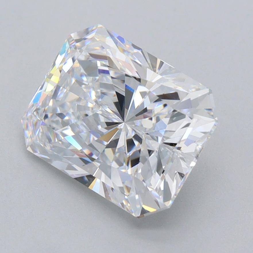 2.54 Carat Radiant Lab Diamond :: Greenstar spin frame 03