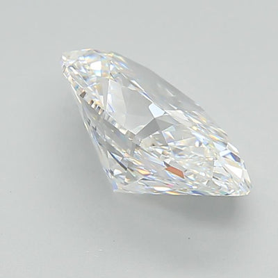 3.51 Carat Oval Lab Diamond :: Greenstar spin frame 03