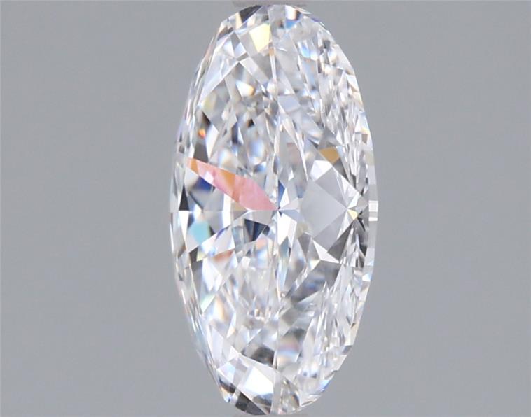 1.52 Carat Oval Lab Diamond :: Greenstar spin frame 03