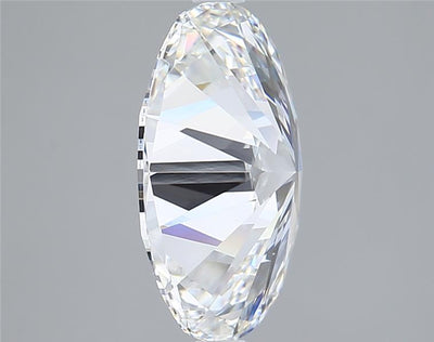 3.92 Carat Oval Lab Diamond :: Greenstar spin frame 03