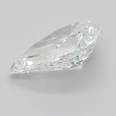 2.05 Carat Pear Lab Diamond :: Greenstar spin frame 03