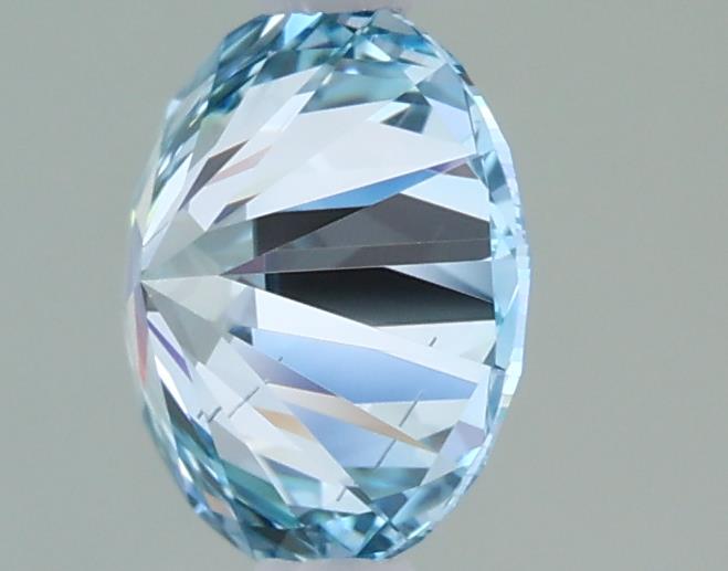 1.14 Carat Round Lab Diamond :: Greenstar spin frame 03