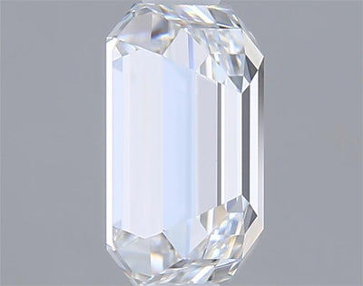 0.87 Carat Emerald Lab Diamond :: Greenstar spin frame 03