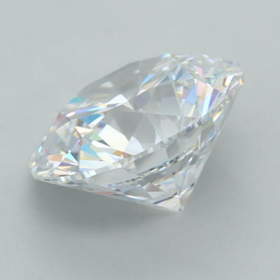 3.41 Carat Round Lab Diamond :: Greenstar spin frame 03