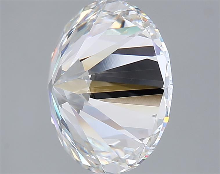 5.03 Carat Round Lab Diamond :: Greenstar spin frame 03