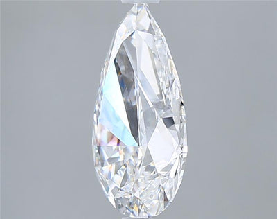 3.03 Carat Pear Lab Diamond :: Greenstar spin frame 03