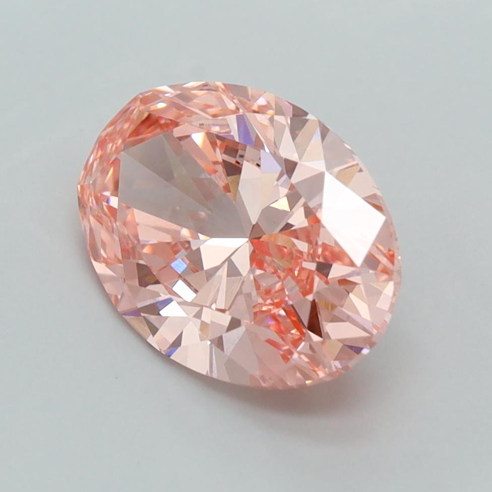 2.51 Carat Oval Lab Diamond :: Greenstar spin frame 03