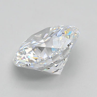 3.01 Carat Round Lab Diamond :: Greenstar spin frame 03