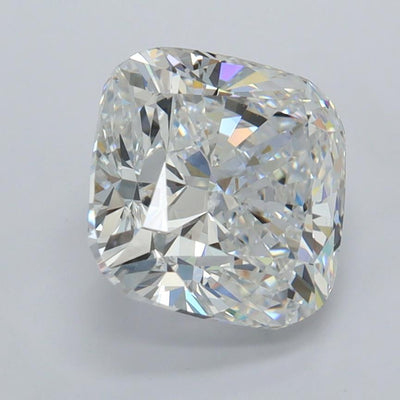 3.02 Carat Cushion Lab Diamond :: Greenstar spin frame 03