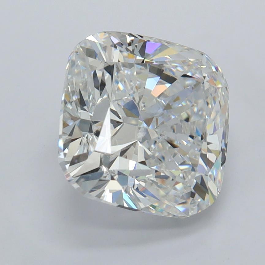 3.02 Carat Cushion Lab Diamond :: Greenstar spin frame 03
