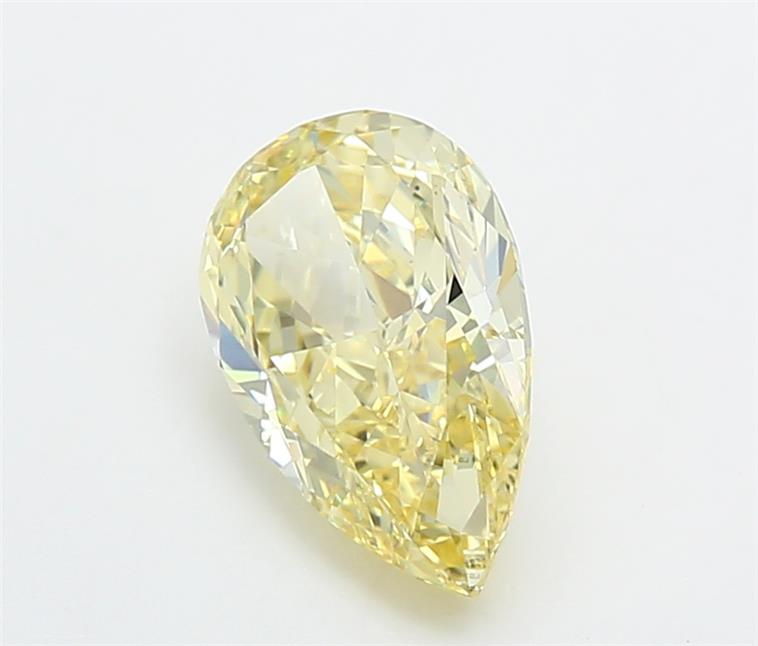 1.94 Carat Pear Lab Diamond :: Greenstar spin frame 03