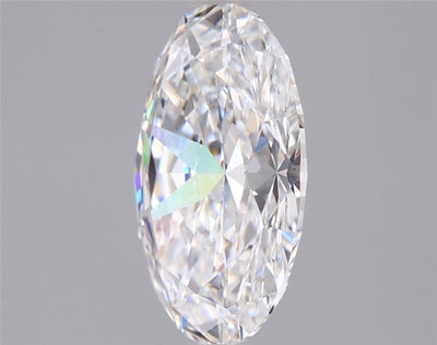 2.01 Carat Oval Lab Diamond :: Greenstar spin frame 03