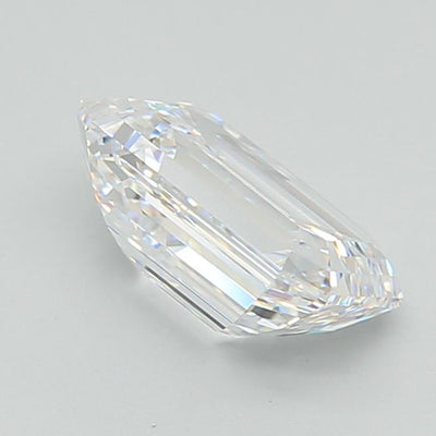 2.90 Carat Emerald Lab Diamond :: Greenstar spin frame 03