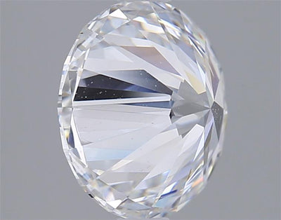 2.07 Carat Round Lab Diamond :: Greenstar spin frame 03