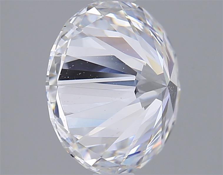 2.07 Carat Round Lab Diamond :: Greenstar spin frame 03
