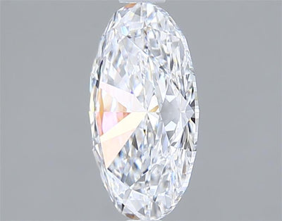 1.90 Carat Oval Lab Diamond :: Greenstar spin frame 03
