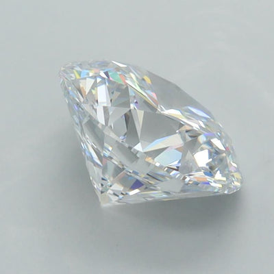 2.25 Carat Round Lab Diamond :: Greenstar spin frame 03
