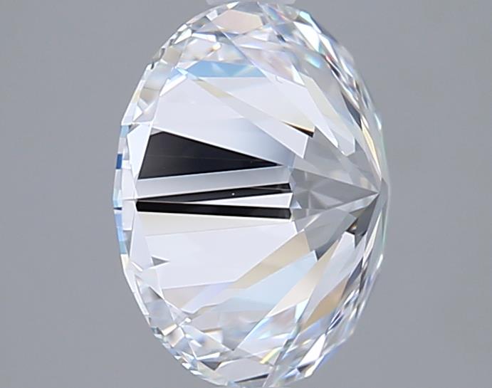 2.93 Carat Round Lab Diamond :: Greenstar spin frame 03