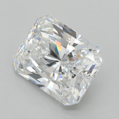 2.54 Carat Radiant Lab Diamond :: Greenstar spin frame 03