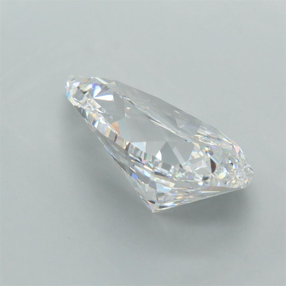 2.54 Carat Pear Lab Diamond :: Greenstar spin frame 03