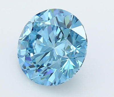 3.00 Carat Round Lab Diamond :: Greenstar spin frame 03