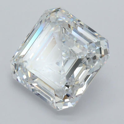 2.52 Carat Asscher Lab Diamond :: Greenstar spin frame 03