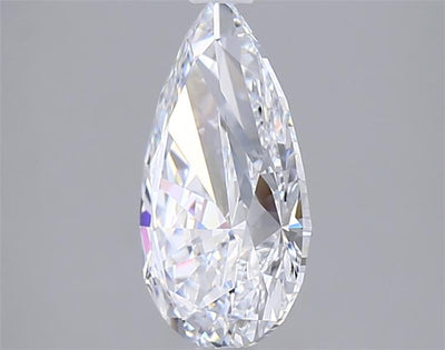 2.05 Carat Pear Lab Diamond :: Greenstar spin frame 03