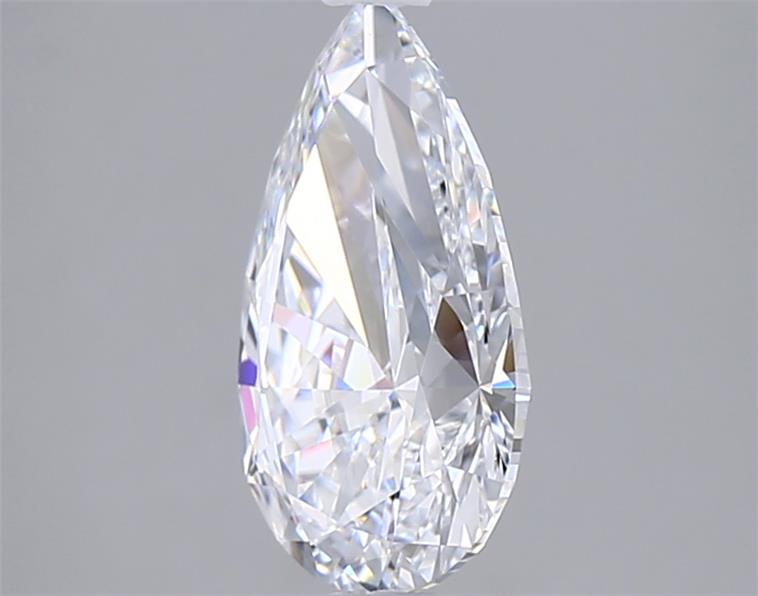 2.05 Carat Pear Lab Diamond :: Greenstar spin frame 03