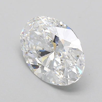 2.06 Carat Oval Lab Diamond :: Greenstar spin frame 03