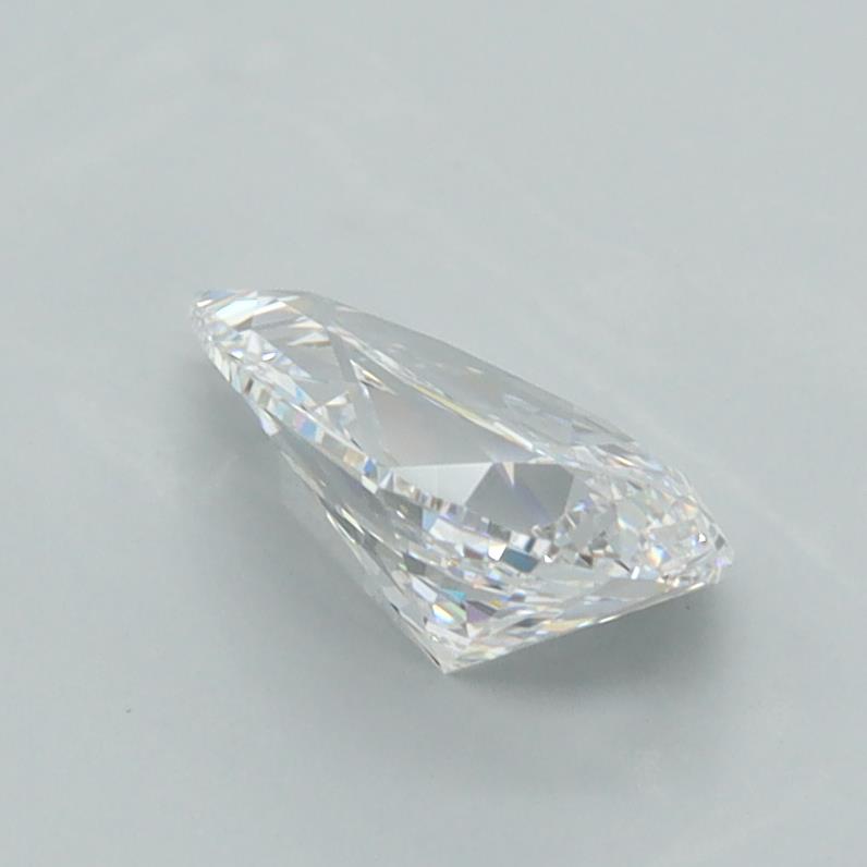 1.01 Carat Pear Lab Diamond :: Greenstar spin frame 03