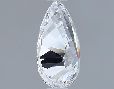 1.02 Carat Pear Lab Diamond :: Greenstar spin frame 03