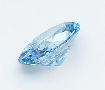 2.06 Carat Oval Lab Diamond :: Greenstar spin frame 03