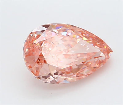 2.05 Carat Pear Lab Diamond :: Greenstar spin frame 03
